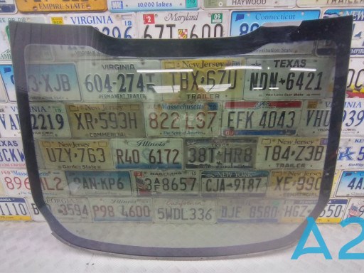 Скло автомобільне заднє XYG GS2820D21 ціна, від 70.38 USD