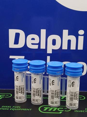 Розпилювач дизельної форсунки L154PBA Delphi