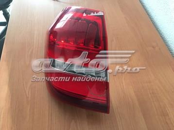 Ліхтар задній лівий Depo/Loro/Abakus 44019AQLAE ціна, від 159.45 USD