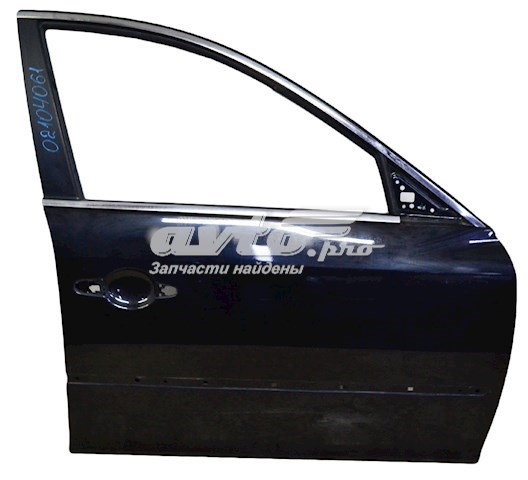 Пасажирські передні двері на Hyundai Grandeur  TG