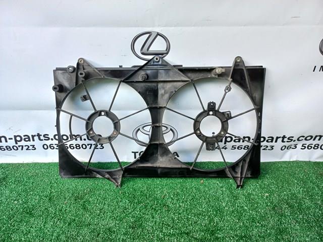 Дифузор вентилятора Toyota 1671128201 ціна, від 95.96 USD