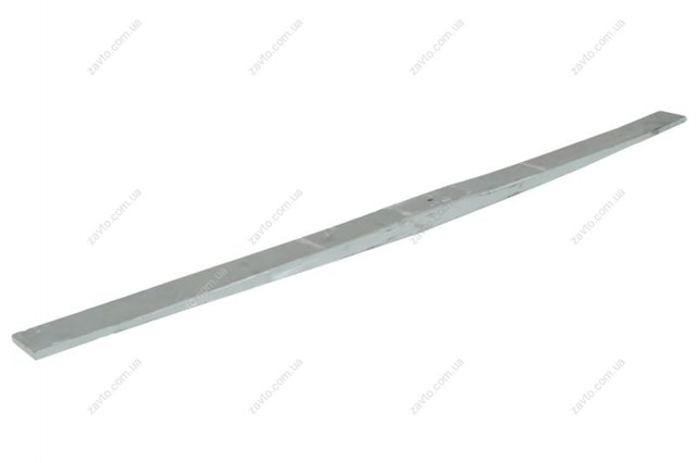 Лист ресори передньої TES 97432001060319 ціна, від 213.72 USD
