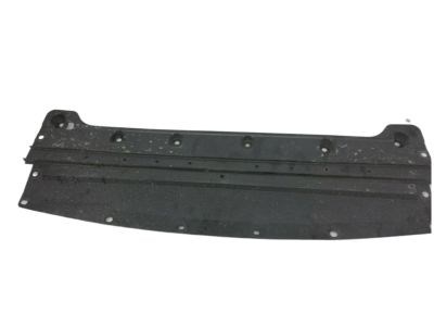 626605RB0A Nissan/Infiniti Молдинг бампера переднього, центральний