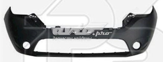 FP5638900 FPS Бампер передній в зборі