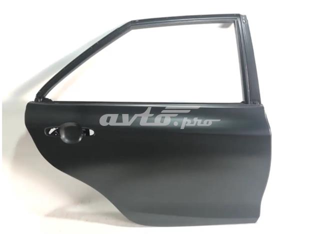 Двері задні в зборі Toyota 6700306241