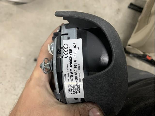 4G0880201G6PS VAG Подушка безпеки водія