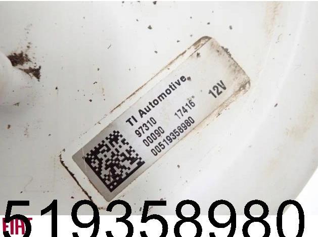 Купити 00519358980 Fiat/Alfa/Lancia 