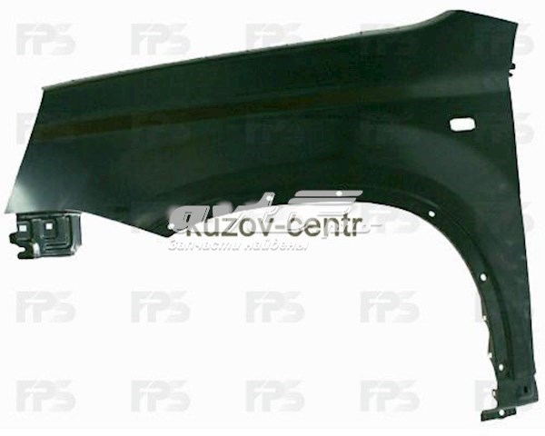 FP5018312 FPS Крило переднє праве