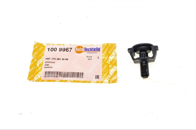 Подушка радіатора охолодження, верхня Autotechteile 1009967 ціна, від 7.63 USD