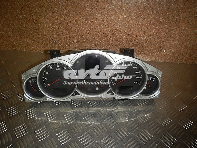 Прилади управління Porsche 7L5920875A ціна, від 240.25 USD