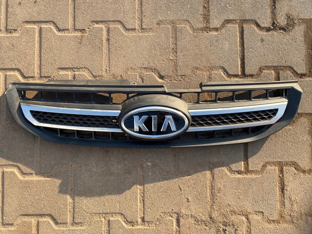 Купити 863501F520 Hyundai/Kia Захисна решітка радіатора