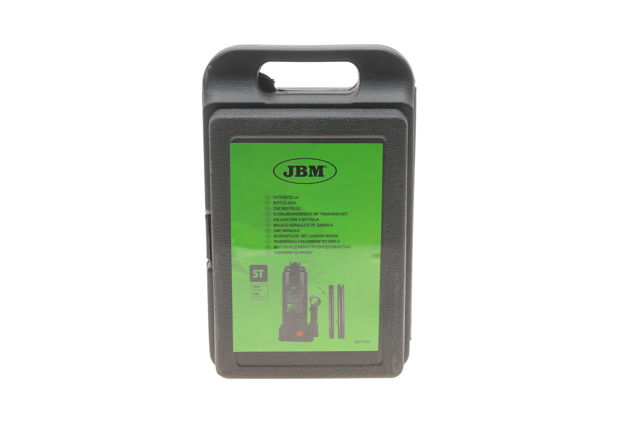 Домкрат автомобільний JBM 51907 ціна, від 46.44 USD