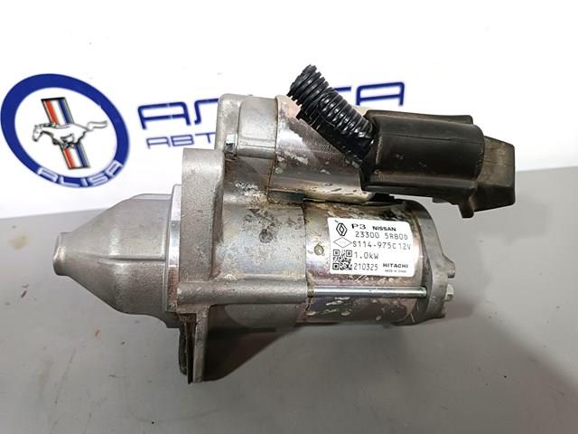 Стартер 233005RB0D Nissan/Infiniti