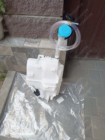 Бачок омивача лобового скла FPS FP4424101 ціна, від 49.91 USD
