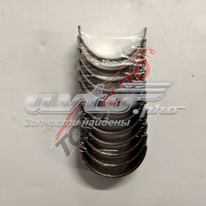 Вкладиші колінвала, шатунні, комплект, 2-й ремонт (+0,50) Taiho R708A050 ціна, від 15.58 USD