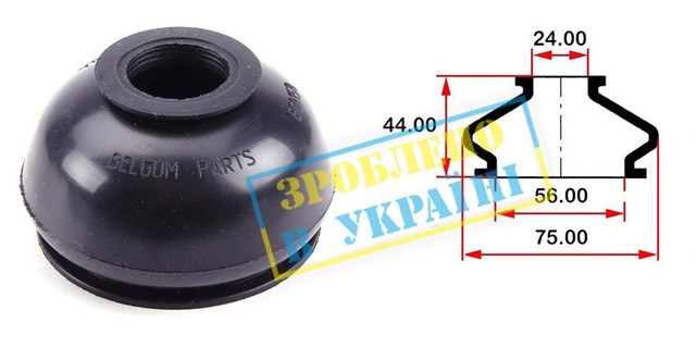  Belgum BG0158 ціна, від 1.57 USD
