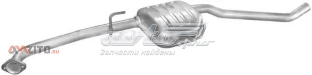 Глушник Polmostrow 17236 ціна, від 54.63 USD