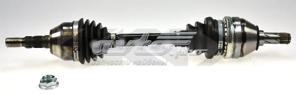 Ліва піввісь 304428 GKN-Spidan