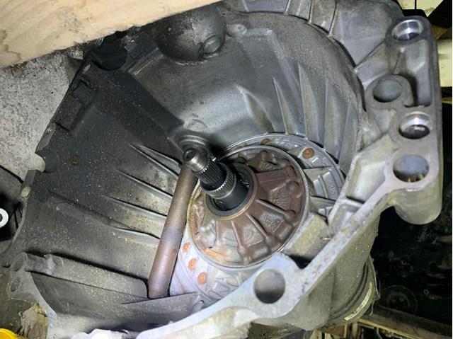 6HP19 VAG Автоматична коробка передач
