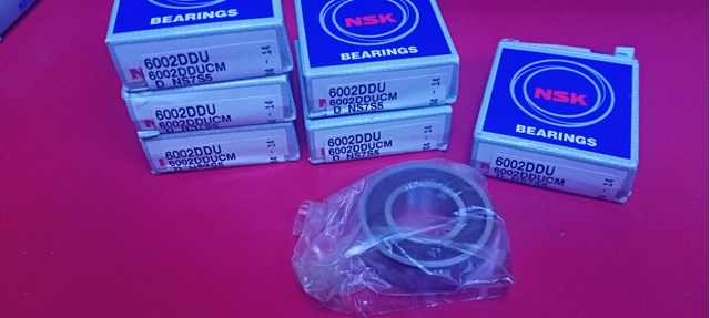 6002DDUCM NSK Підшипник генератора