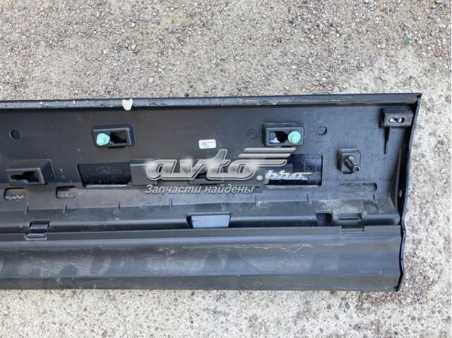 Молдинг передньої лівої двері VAG 760854939DGRU ціна, від 94.97 USD