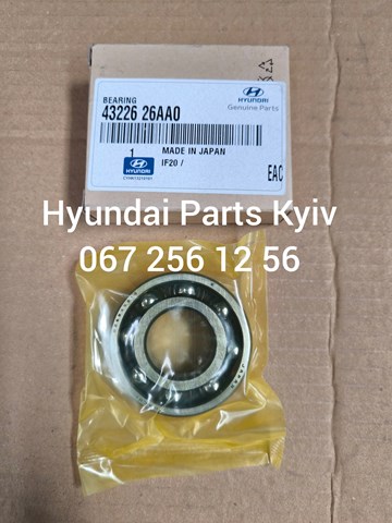  4322626AA0 Hyundai/Kia