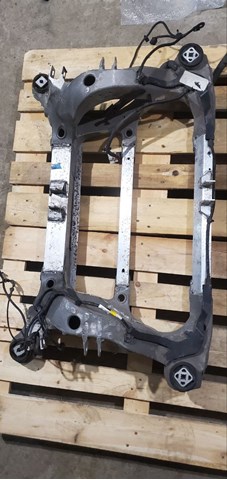 Балка задня 600701200J Tesla