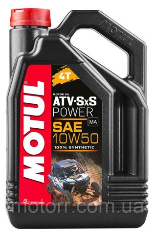 Масло моторне 105901 Motul