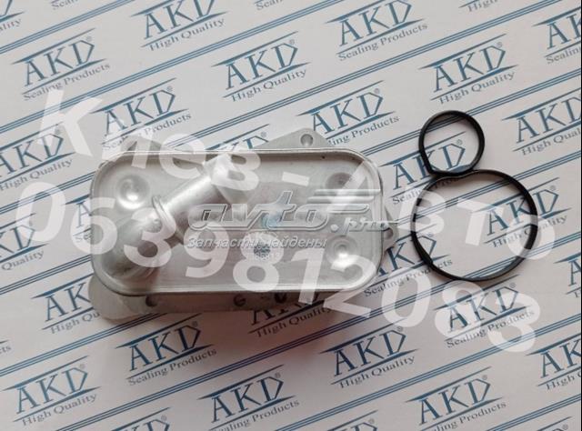 OP146118 OTO Akdeniz Корпус маслофільтра