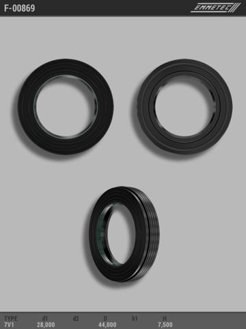  Emmetec F00869 ціна, від 4.75 USD