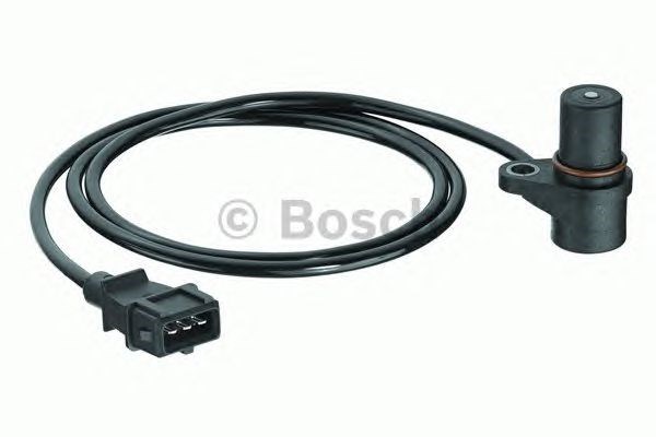Датчик обертів колінвалу Bosch 261210128 ціна, від 19.84 USD