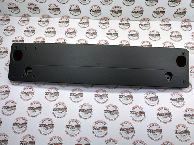 Кріплення переднього номера автомобіля Mercedes A1678800502 ціна, від 85.66 USD