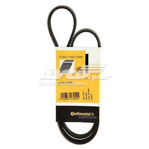 Клиновий ремінь Continental/Siemens 5PK1054 ціна, від 10.19 USD