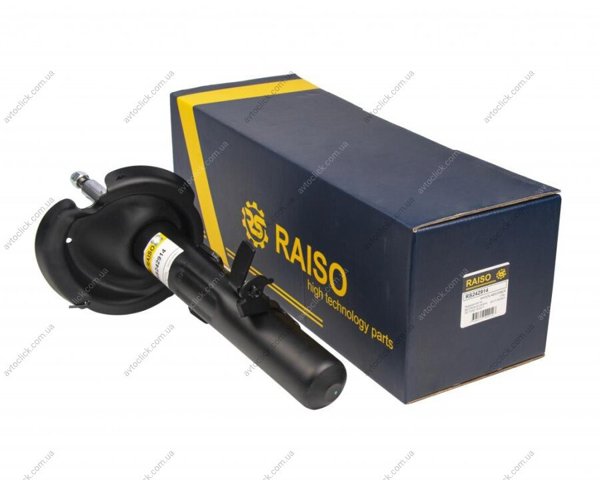 Амортизатор передній, правий RS242914 Raiso