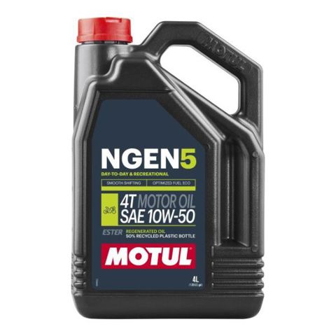 111832 Motul Масло двигуна