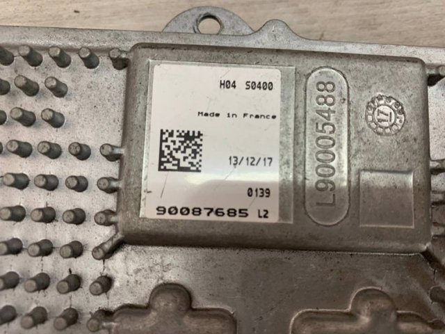  Ford 90087685