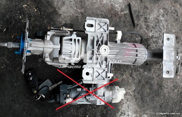 Купити 563102B200 Hyundai/Kia Рульова колонка