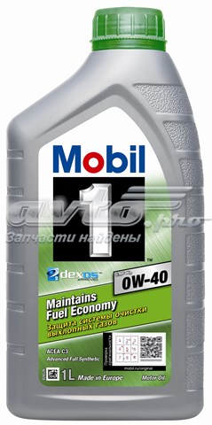 Моторна олива Mobil 154148