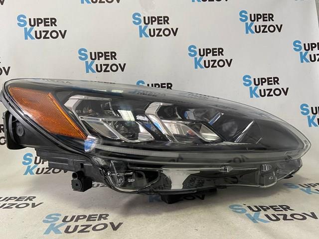 Купити LJ6Z13008L Ford Права блок фара