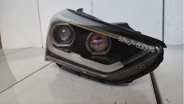 92102B8640 Hyundai/Kia Фара передня права