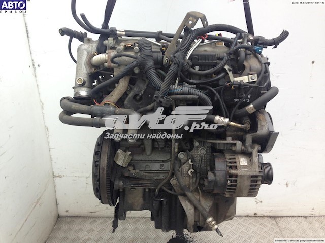 Купити 223A7000 Fiat/Alfa/Lancia Двигун