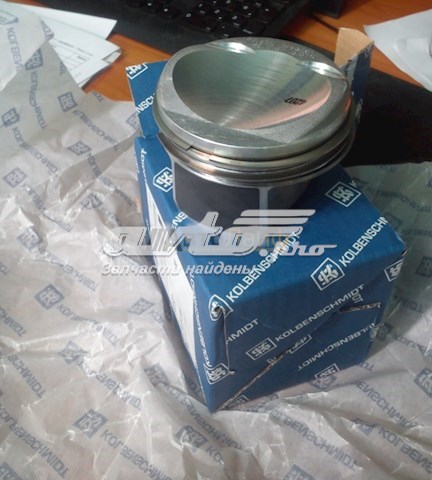 Поршень в зборі Kolbenschmidt 40761600 ціна, від 93.91 USD