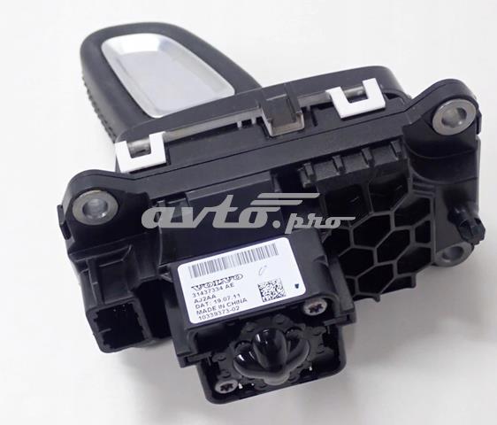 Куліса перемикання передач 31437334 Volvo