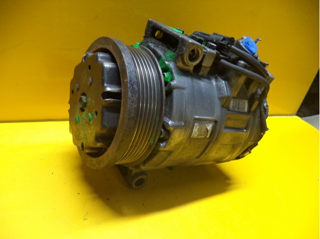 Компресор системи кондиціювання Denso 4472208224 ціна, від 133.33 USD