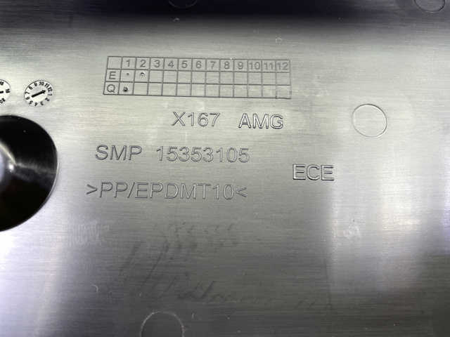 A1678803305 Mercedes 