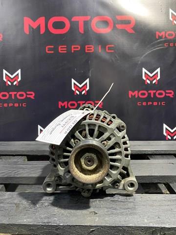 Генератор 9640088080 Mitsubishi