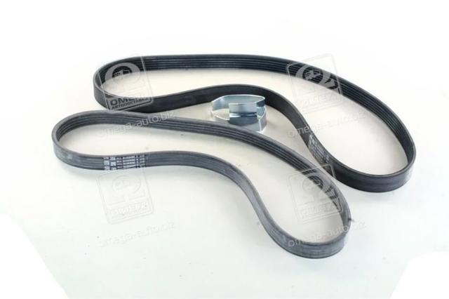 Ремінь кондиціонера Continental/Siemens 6PK1059T2