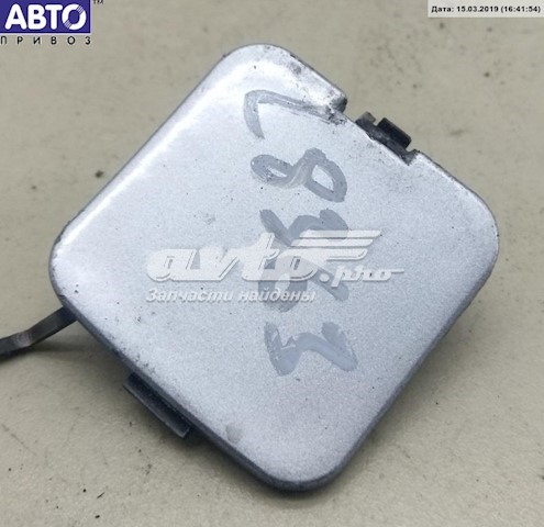 Заглушка бампера буксирувального гака, задня BMW 51128252813