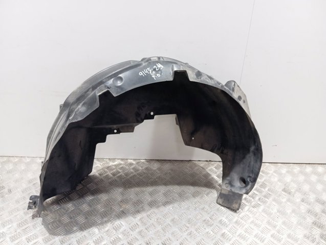 Підкрилок заднього крила, правий Peugeot/Citroen 9810125580