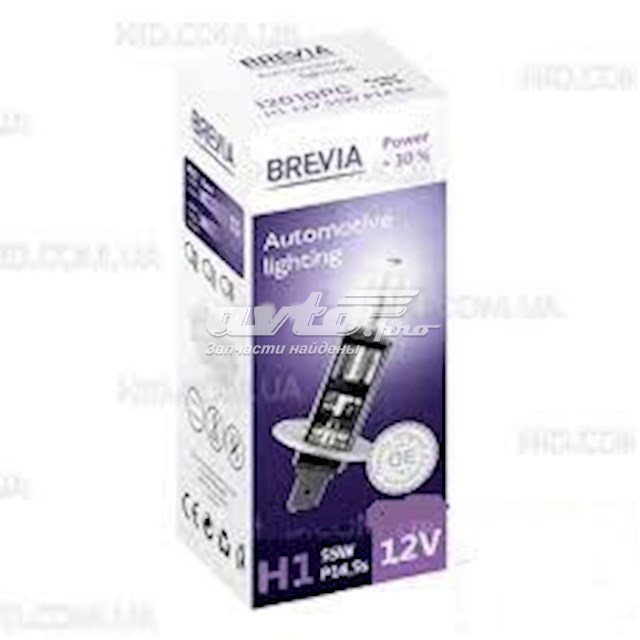 Купити 12010PC Brevia 